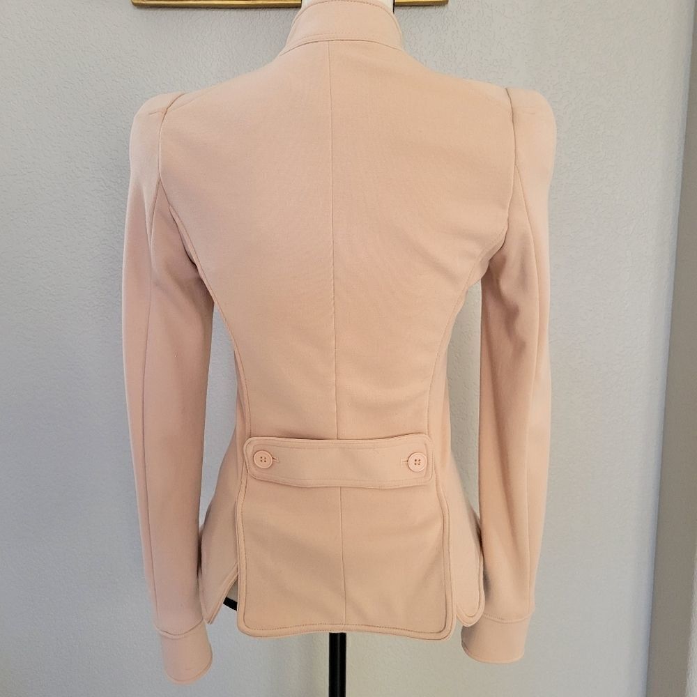 Mural Structured shoulder jacket blazer size S - image 7